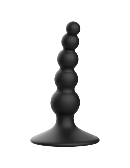 ADDICTED TOYS - ANAL SEXUAL PLUG 10 CM BLACK