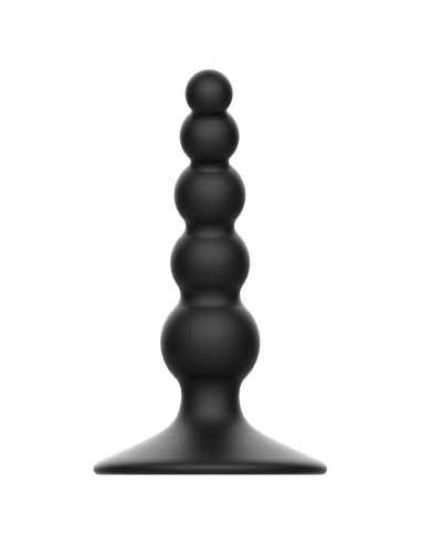 ADDICTED TOYS - ANAL SEXUAL PLUG 10 CM BLACK