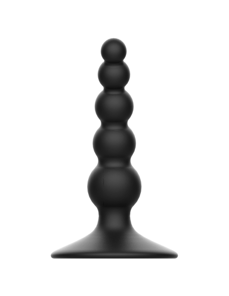 ADDICTED TOYS - ANAL SEXUAL PLUG 10 CM BLACK