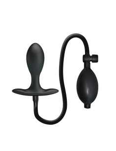 MR PLAY - ADJUSTABLE INFLATABLE ANAL PLUG 2