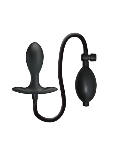 MR PLAY - ADJUSTABLE INFLATABLE ANAL PLUG
