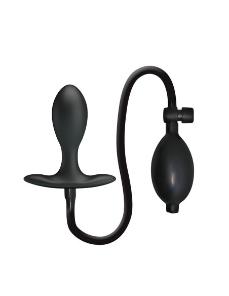 MR PLAY - ADJUSTABLE INFLATABLE ANAL PLUG