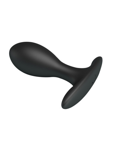 MR PLAY - ADJUSTABLE INFLATABLE ANAL PLUG