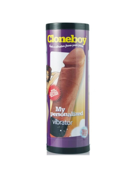 CLONEBOY - PENIS CLONER KIT WITH VIBRATOR