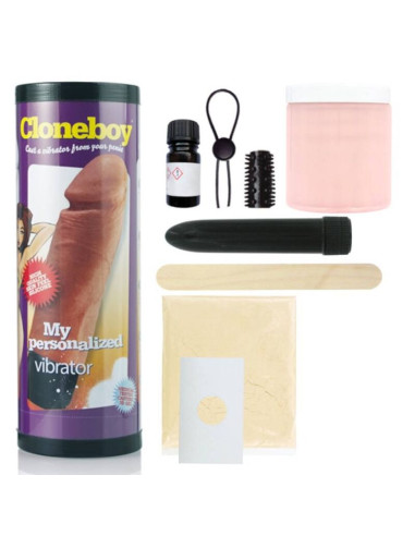 CLONEBOY - PENIS CLONER KIT WITH VIBRATOR