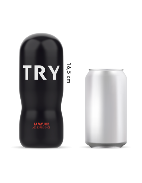 JAMYJOB - ASIL EXPERIENCE MASTURBATORIUS