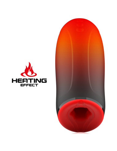 JAMYJOB - SWING-R HEATING EFFECT, SWING TECH AND VIBRATION MASTURBATOR