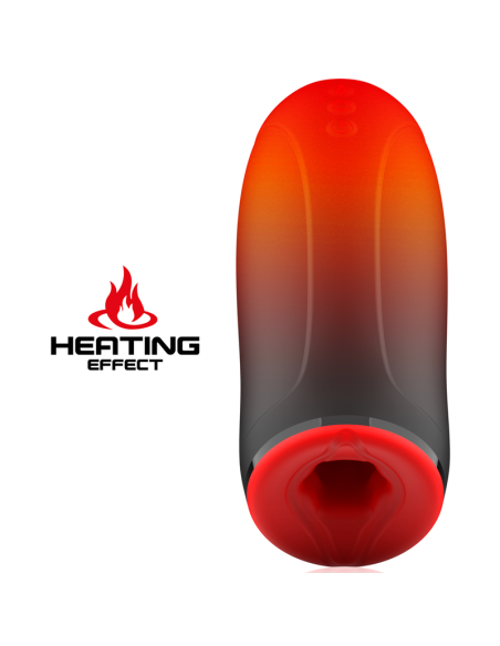 JAMYJOB - SWING-R ŠILDYMO EFEKTAS, SUVYNIŲ TECHNOLOGIJA IR VIBRACIJOS MASTURBATORIUS