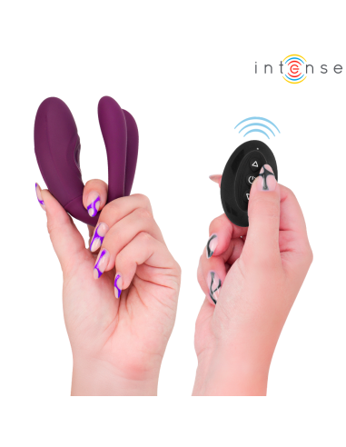 INTENSE - SANDRA TAPPING AND VIBRATION CLAMP STIMULATOR REMOTE CONTROL
