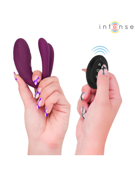 INTENSE - SANDRA TAPPING AND VIBRATION CLAMP STIMULATOR REMOTE CONTROL