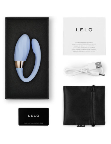 LELO - TIANI TWIST COUPLES VIBRATOR FOAM