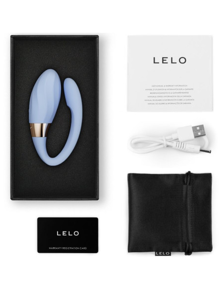 LELO - TIANI TWIST COUPLES VIBRATOR FOAM