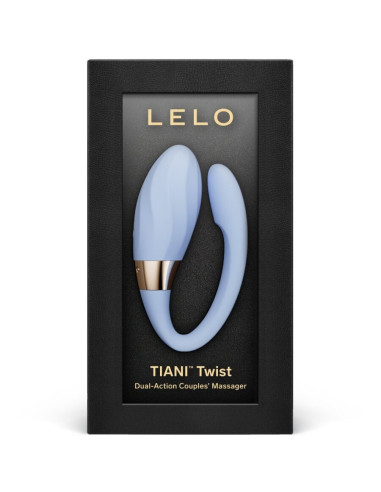 LELO - TIANI TWIST COUPLES VIBRATOR FOAM
