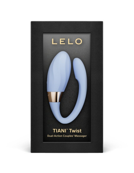 LELO - TIANI TWIST COUPLES VIBRATOR FOAM