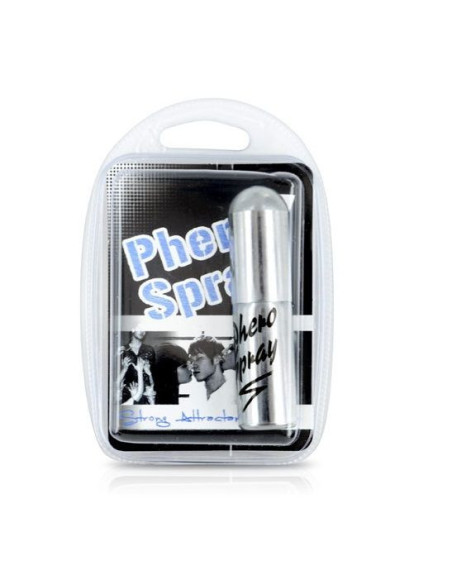 RUF - MENS PHEROMONES SPRAY 15ML