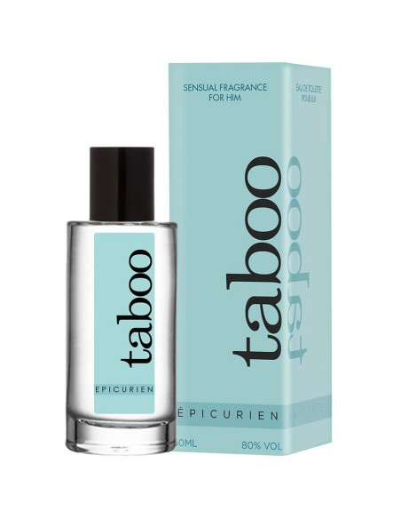 RUF - TABOO EPICURIEN PERFUME WITH PHEROMONES FOR HIM