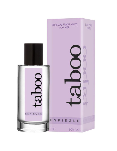 RUF - TABOO ESPIEGLE PERFUME WITH PHEROMONES FOR HER