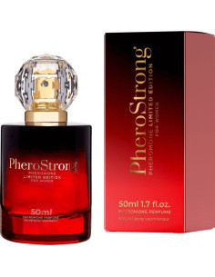 PHEROSTRONG - FEROMONINIAI KVEPALAI RIBOTO LEIDIMO MOTERIMS 50 ML