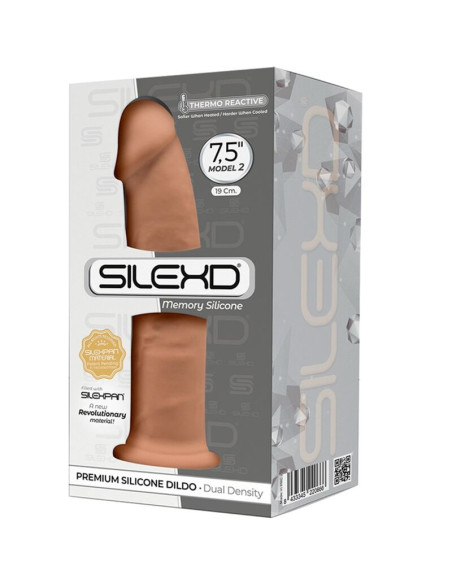 SILEXD - 2 MODELIO REALISTINIS PREMIUM FORMOS SILEXPAN SILICONE KARAMELĖS 19 CM