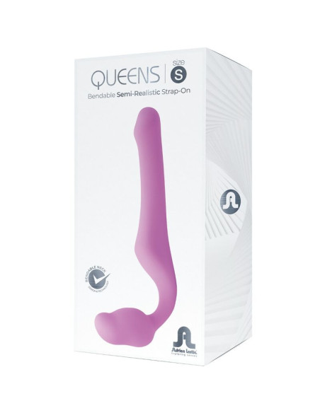 ADRIEN LASTIC - QUEENS DIRBTINIAI LANKSTŪS ROŽINIAI DYDŽIAI S