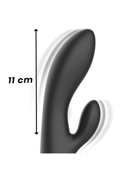 IBIZA - SUPER SOFT RABBIT VIBRATOR