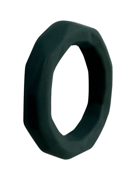 ALIVE - ŽVAIGŽDŽIŲ PENKINIS ŽIEDAS ŽALIAS