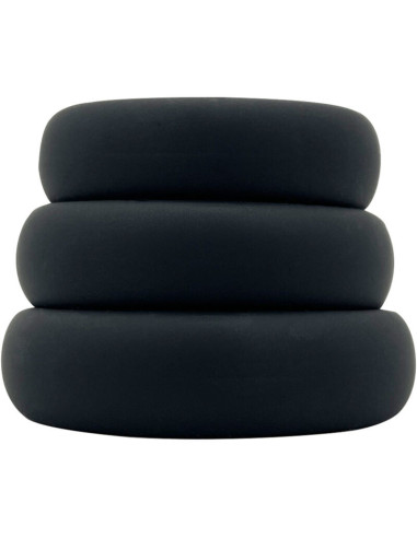 ALIVE - KIT THREE SENSUAL PLEASURE RINGS