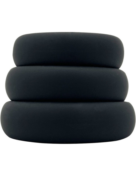 ALIVE - KIT THREE SENSUAL PLEASURE RINGS