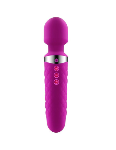 ALIVE - BE WANDED VIBRATOR MASSAGER PURPLE