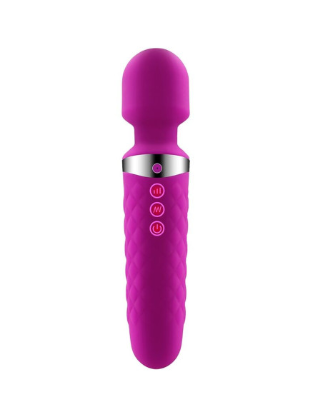 ALIVE - BE WANDED VIBRATOR MASSAGER PURPLE