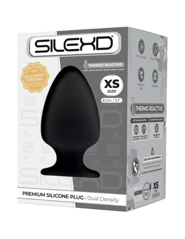 SILEXD - 1 MODELIO ANALINIS KAMŠTELIS PREMIUM SILEXPAN SILICONE PREMIUM THERMOREACTIVE XS DYDIS