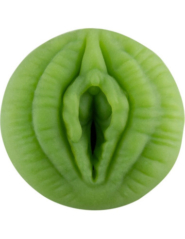 ALIVE - PUSSY STROKER MALE MASTURBATOR VAGINA ENERGETIC DRINK CAN