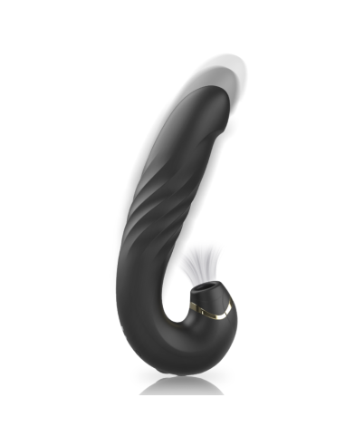 IBIZA - CLIP UP and DOWN VIBRATOR CLITORIS SUCTION