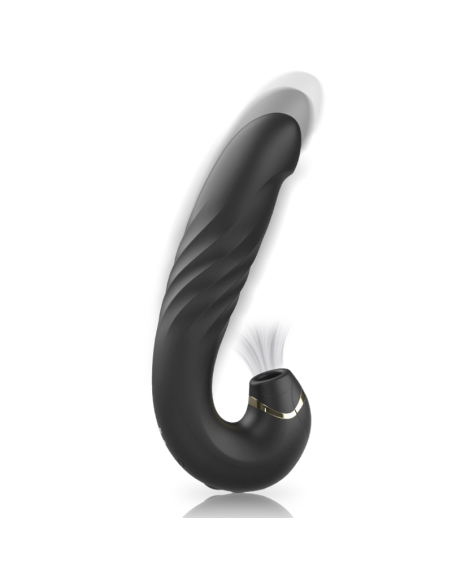 IBIZA - CLIP UP and DOWN VIBRATOR CLITORIS SUCTION