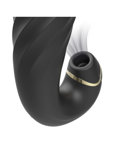 IBIZA - CLIP UP and DOWN VIBRATOR CLITORIS SUCTION