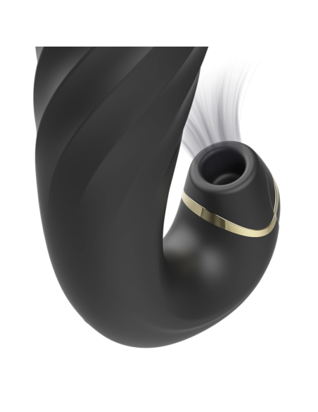 IBIZA - CLIP UP and DOWN VIBRATOR CLITORIS SUCTION