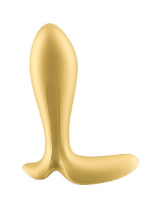 SATISFYER - INTENSITY PLUG GOLD 2