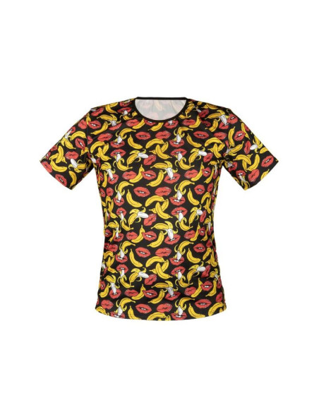 ANAIS MEN - BANANA T-SHIRT S