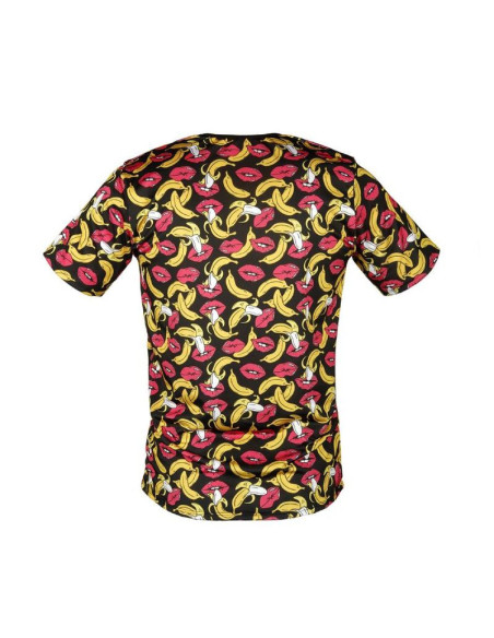 ANAIS MEN - BANANA T-SHIRT S