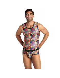 ANAIS VYRAMS - KOMIKSŲ TOP S