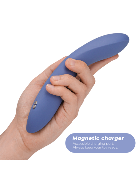 WE-VIBE - RAVE 2 G-SPOT VIBRATORIUS MĖLYNAS