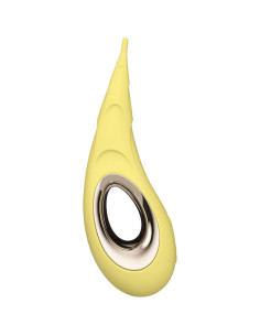LELO - DOT CRUISE YELLOW CLITORIS STIMULATOR 2