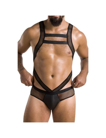 PASSION - 045 BODY VICTOR BLACK L-XL