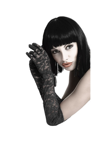 CHILIROSE - CR 3071 GLOVES BLACK