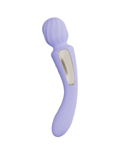 LELO - SWITCH VIBRATOR WANDA DOUBLE STIMULATION LILAC