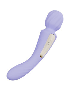 LELO - SWITCH VIBRATOR WANDA DOUBLE STIMULATION LILAC 2
