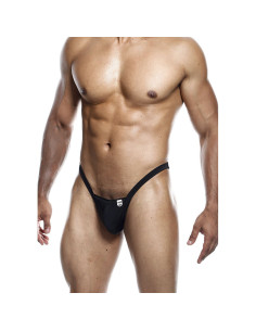 MOB - BLACK THONG SIZE L 2