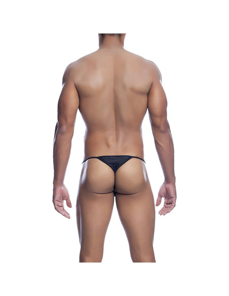 MOB - BLACK MICROFIBER V-STRING SIZE L-XL