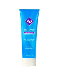 ID GLIDE - WATER BASED LUBRICANT ULTRA LONG LASTING TRAVEL TUBE 120 ML