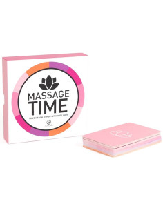 SECRET PLAY - COUPLE GAME MASSAGE TIME 2